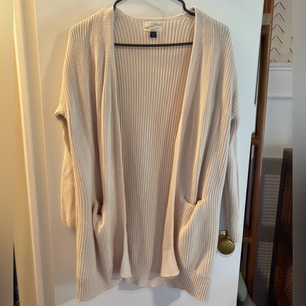 Universal Threads | Long Sleeve Open Cardigan